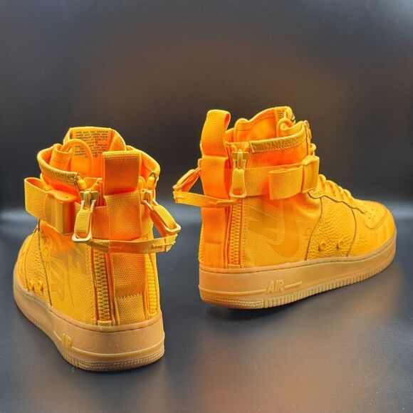 Nike SF Air Force 1 Mid Odell Beckham Jr. - Picture 7 of 12